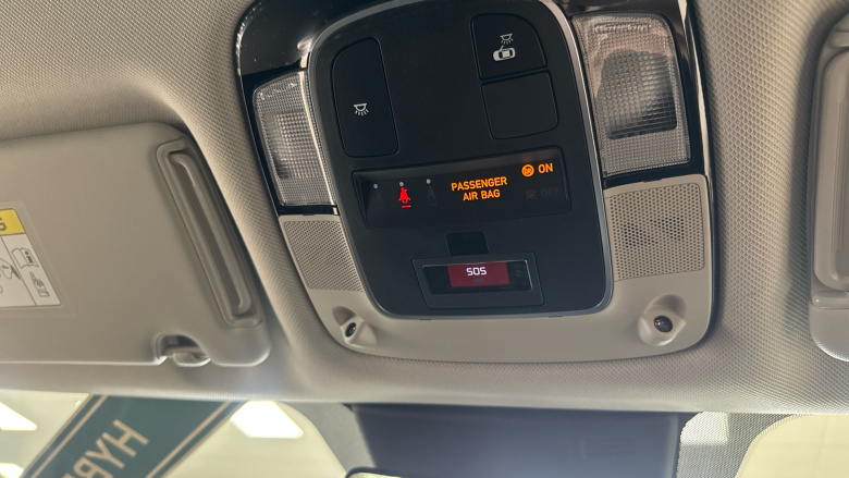 Hyundai TUCSON 1.6 TGDi Hybrid 230 Premium 5dr 2WD Auto Hybrid Estate